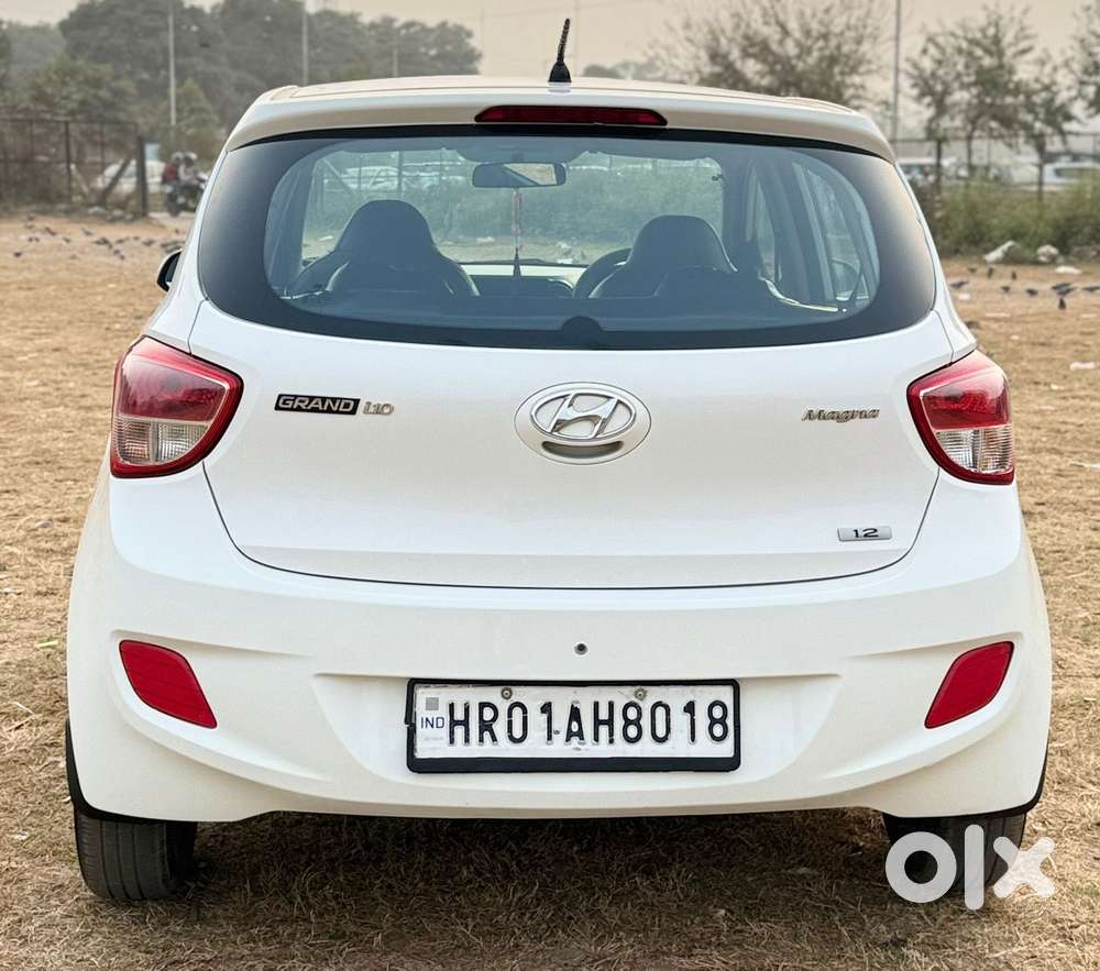 Hyundai Grand I10 2013-2016 Magna, 2014, Petrol