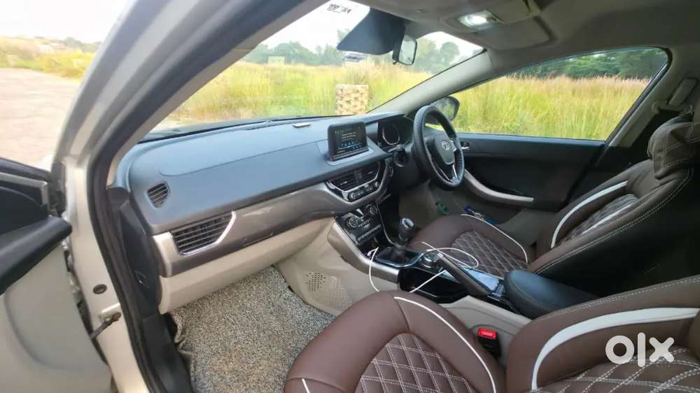 Tata Nexon 2018 Diesel Well Maintained