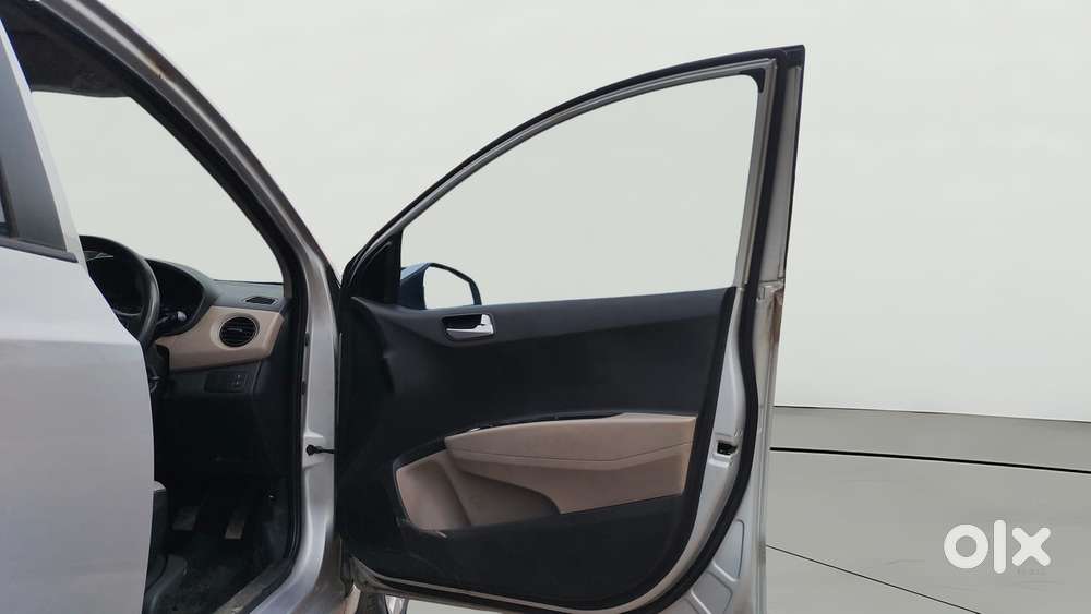 Hyundai Xcent [ ] 1.2 S, 2017, Petrol