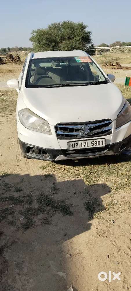 Maruti S-cross Diesel 2016 Manual