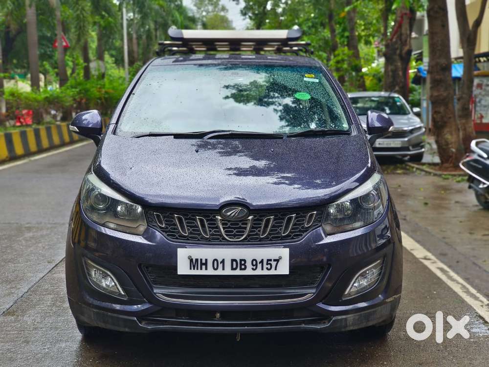 Mahindra Marazzo M8, 2018, Diesel