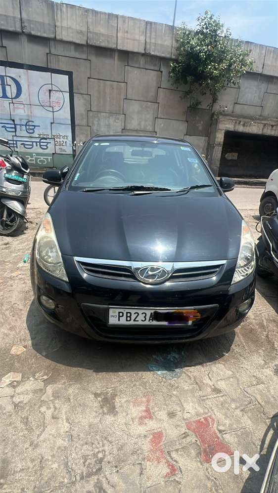 Hyundai I20 Petrol Good Condition