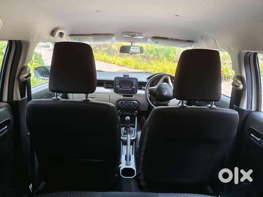 Maruti Suzuki Ignis Delta 1.2 Mt Dual Tone, 2024, Petrol