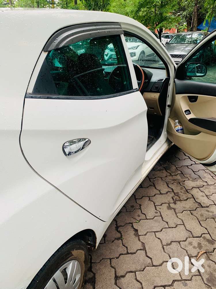 Hyundai Eon Petrol 2014