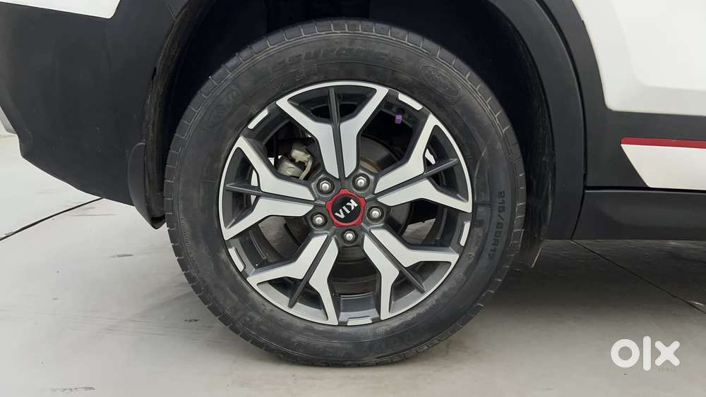 Kia Seltos 1.5 Gtx+ Diesel At, 2021, Diesel