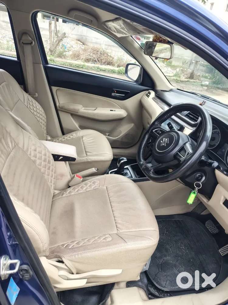 Maruti Suzuki Swift Dzire Vxi, 2022, Petrol