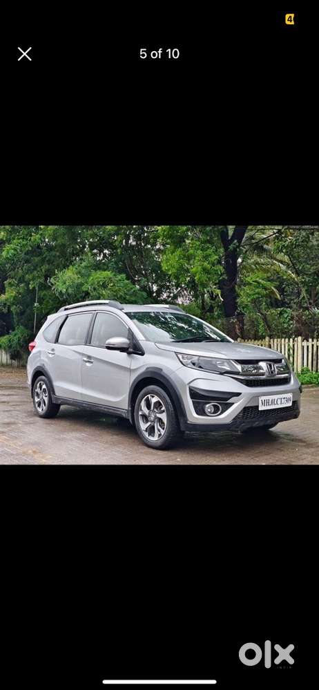 Honda Br-v Petrol 2018