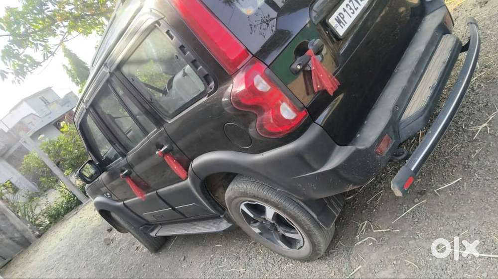 Mahindra Scorpio Mt 2025