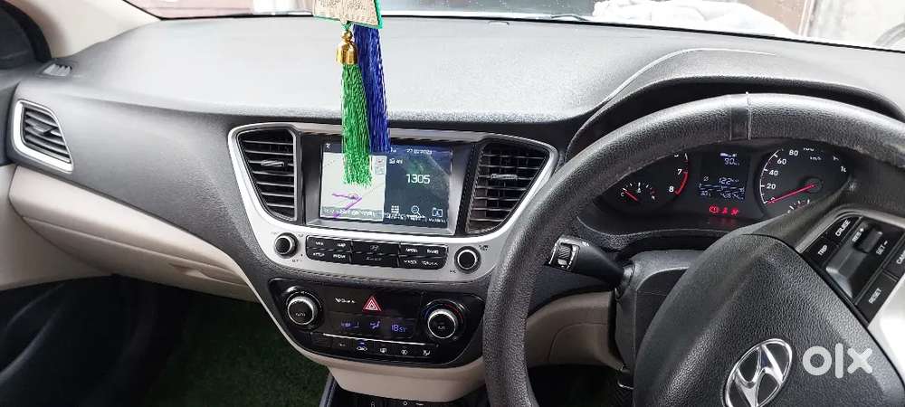 Hyundai Verna 1.6 2018 Petrol Manual