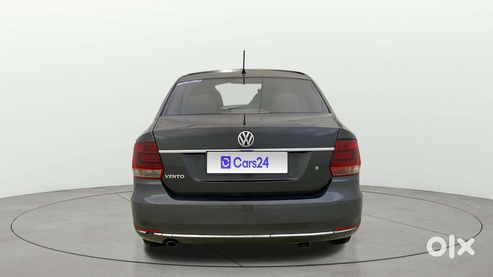 Volkswagen Vento 2013-2015 1.6 Highline, 2015, Petrol