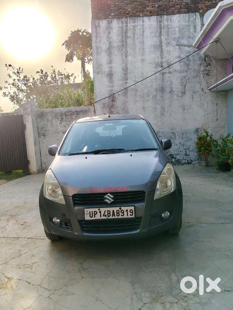 Maruti Suzuki Ritz 2010 Cng & Hybrids A1 Condition Moradabad Transfer