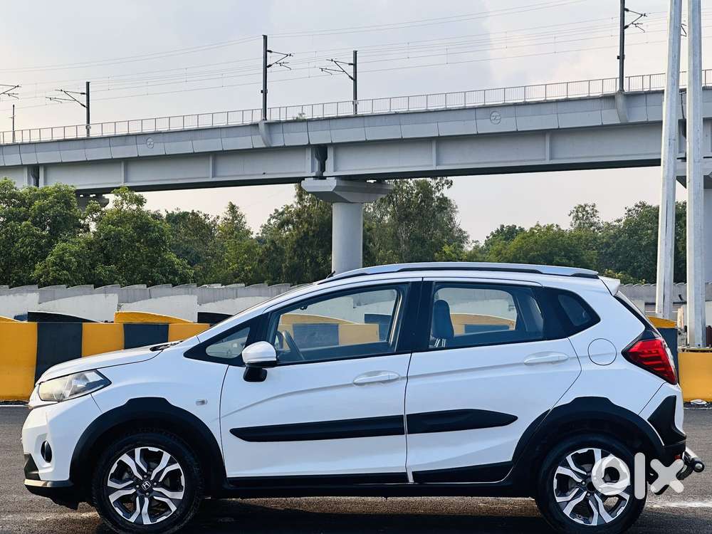 Honda Br-v 1.5 Vx I-dtec Mt, 2019, Diesel