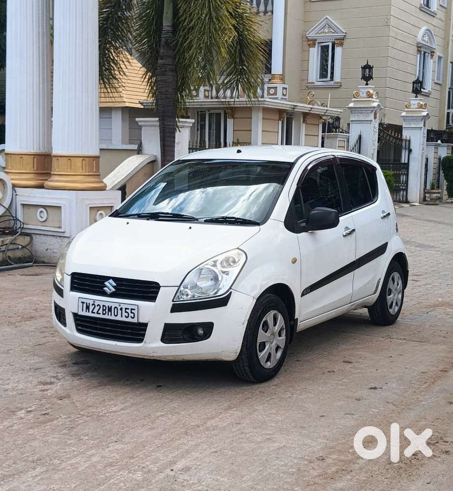 Maruti Suzuki Ritz, 2010, Petrol