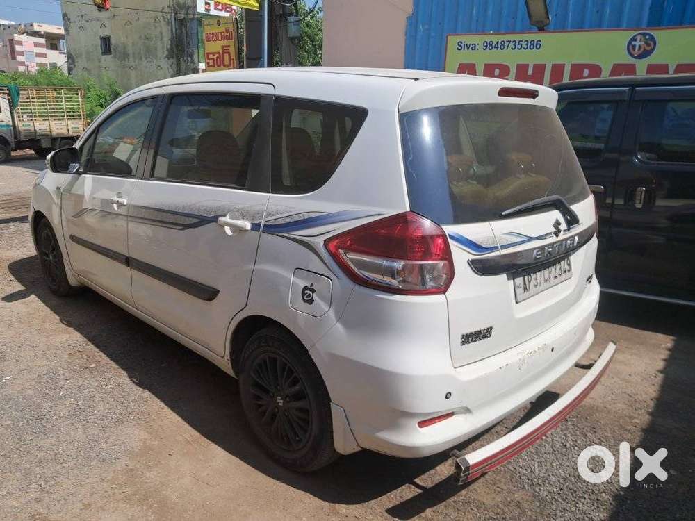 Maruti Suzuki Ertiga Zdi+ Shvs, 2015, Diesel