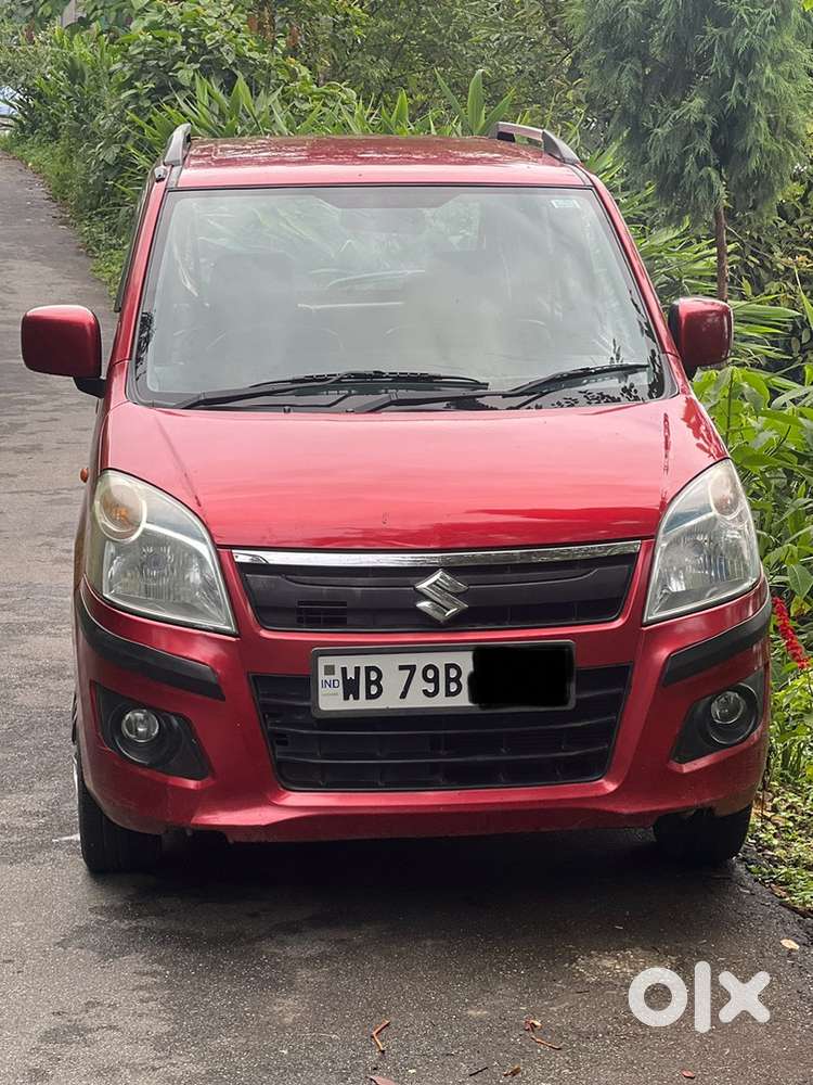 Maruti Suzuki Wagon R 1.0 2018
