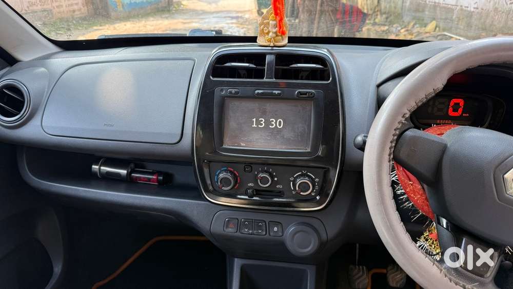 Renault Kwid Petrol Manual 2016 Model