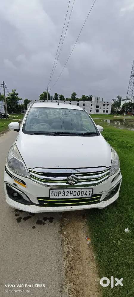 Maruti Suzuki Ertiga 2016