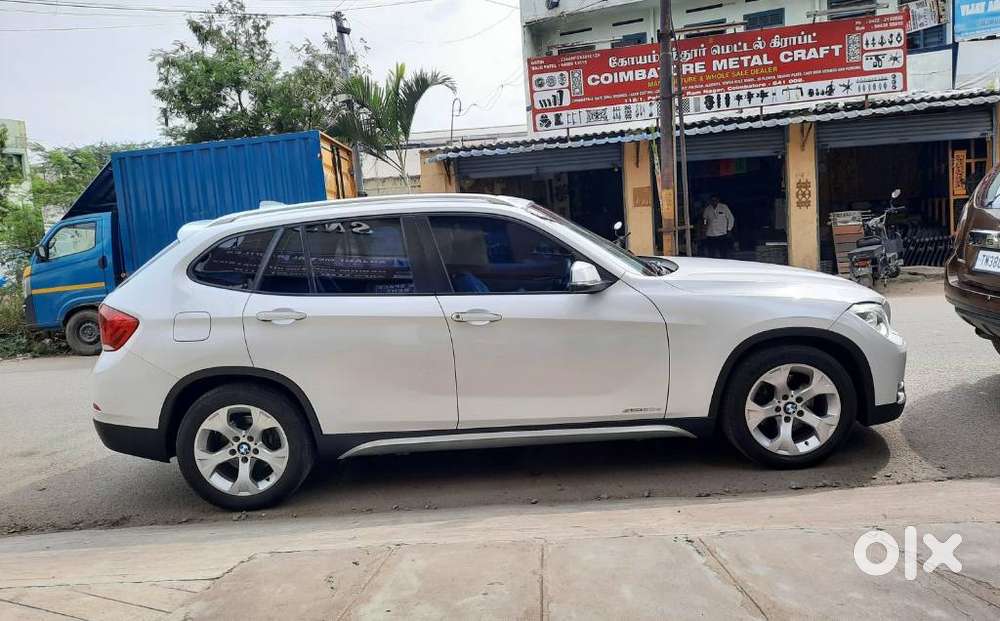 Bmw X1 Sdrive20d, 2013, Diesel