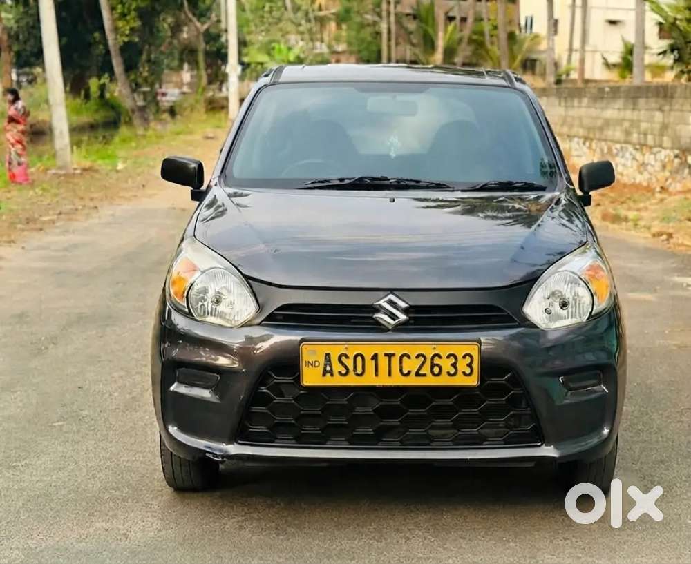 Maruti Suzuki Alto K10 1.0 Vxi @1,20,000/-