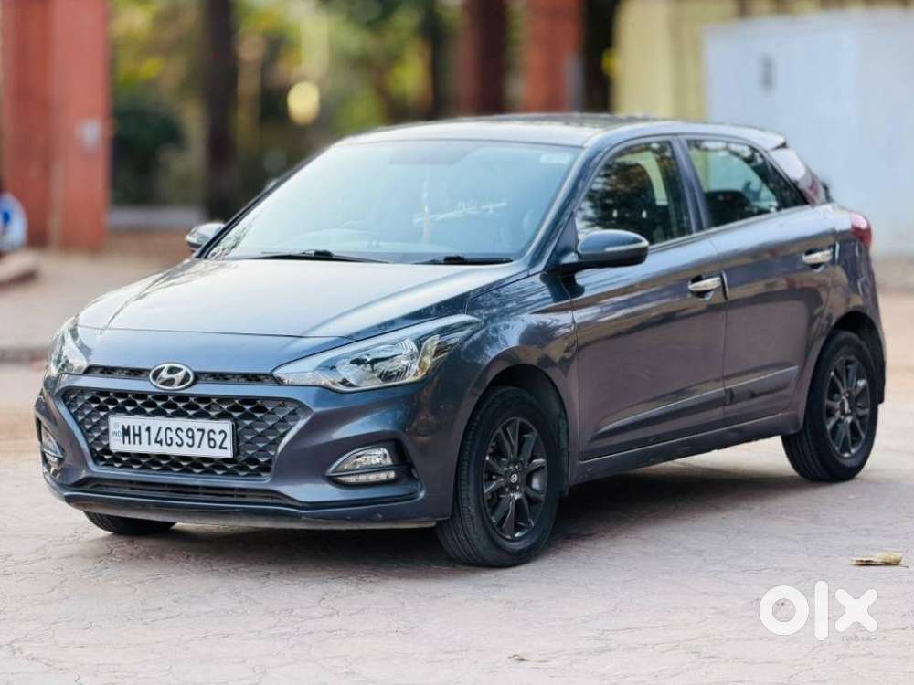 Hyundai I20 1.2 Asta, 2018, Diesel