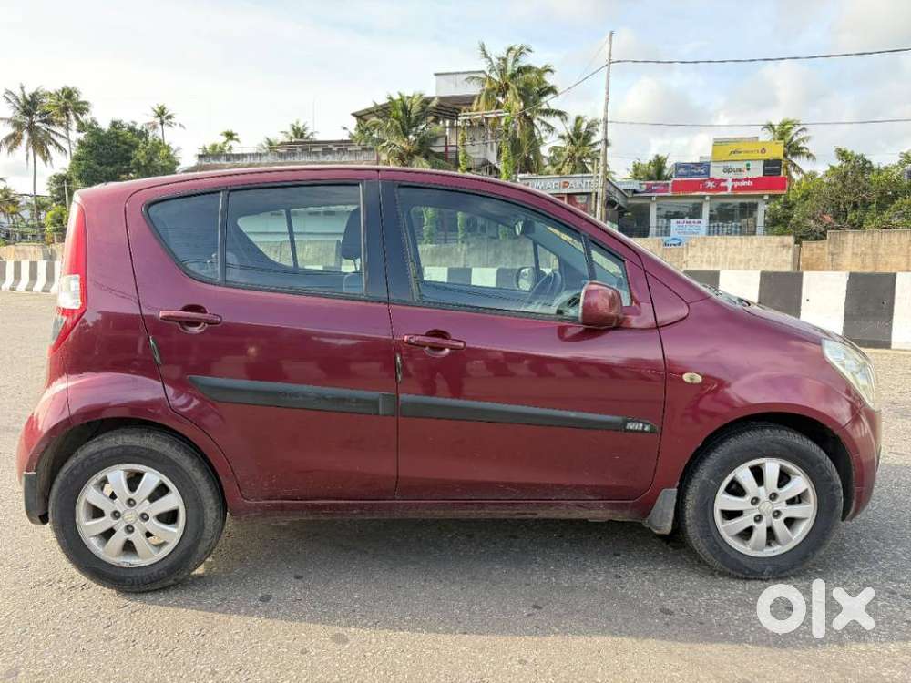 Maruti Suzuki Ritz Zxi Bs-iv, 2011, Petrol