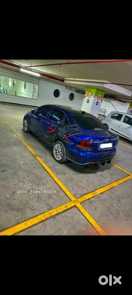 Volkswagen Vento