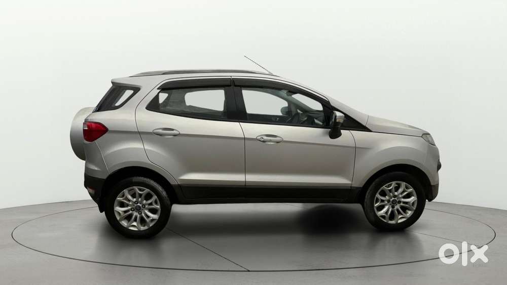 Ford Ecosport 1.5 Ti Vct Mt Titanium, 2015, Petrol