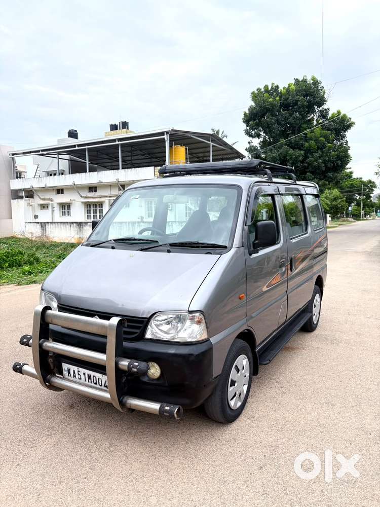 Maruti Suzuki Eeco 5 Seater Standard, 2020, Petrol