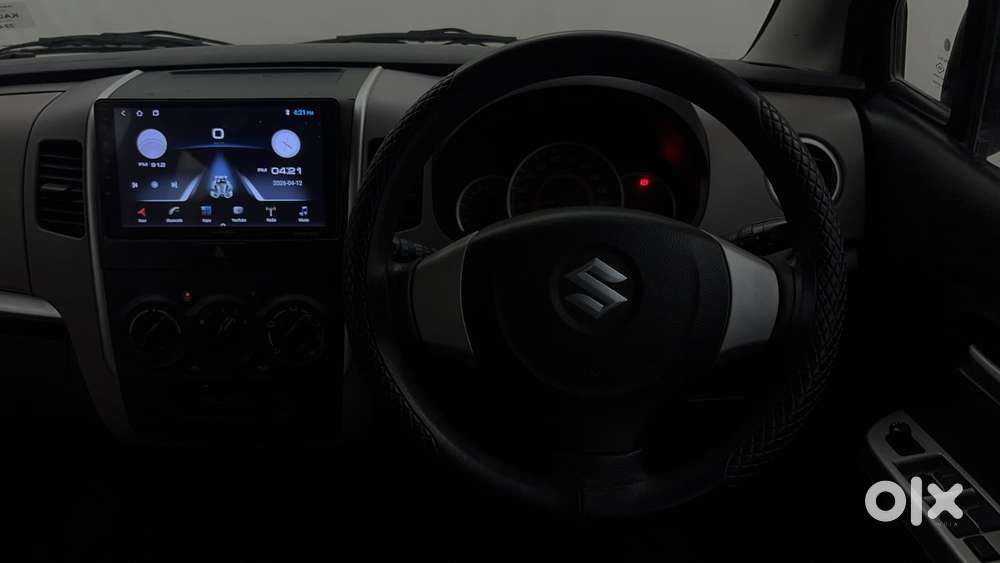 Maruti Suzuki Wagon R 1.0 2010-2019 Vxi Plus, 2013, Petrol