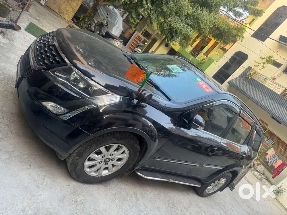 Mahindra Xuv500 2.2 W9 2020 Diesel Manual