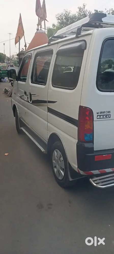 Maruti Eco Best Car