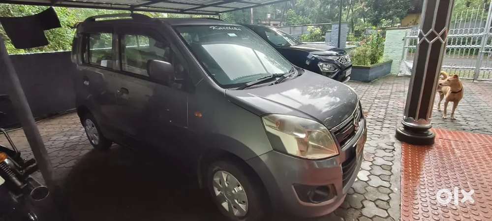 Maruti Suzuki Wagon R 2013