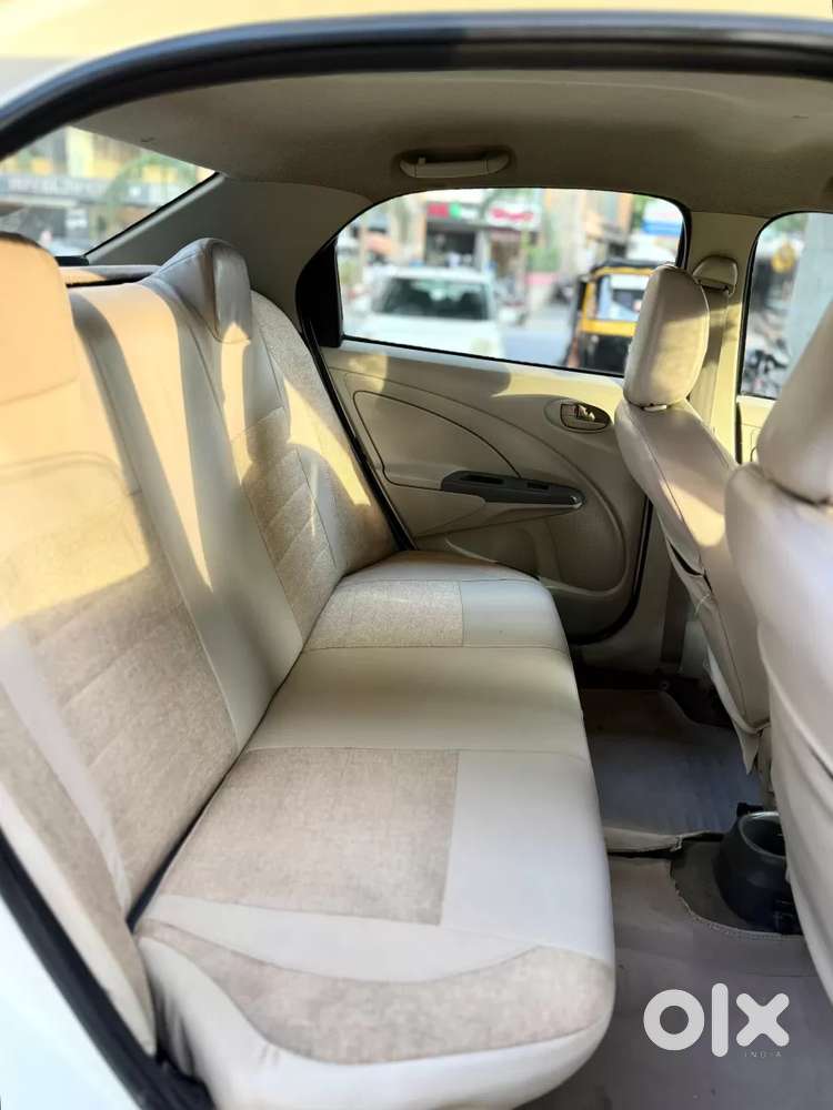 Toyota Etios Gd, 2015, Diesel