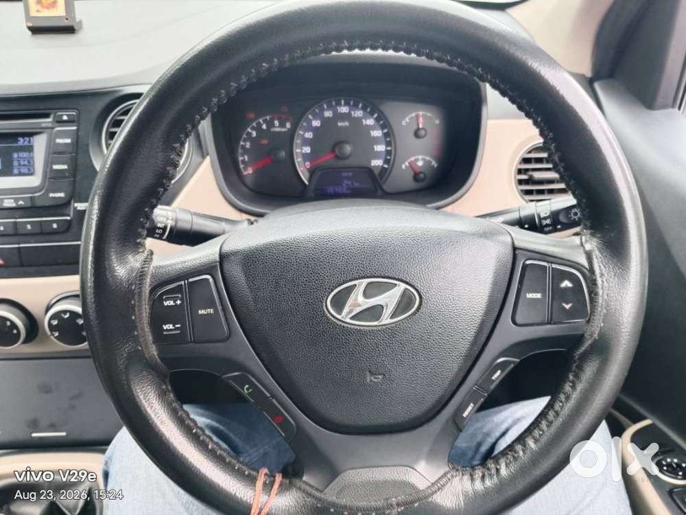 Hyundai Xcent [ ] 1.2 Crdi S (o), 2015, Diesel