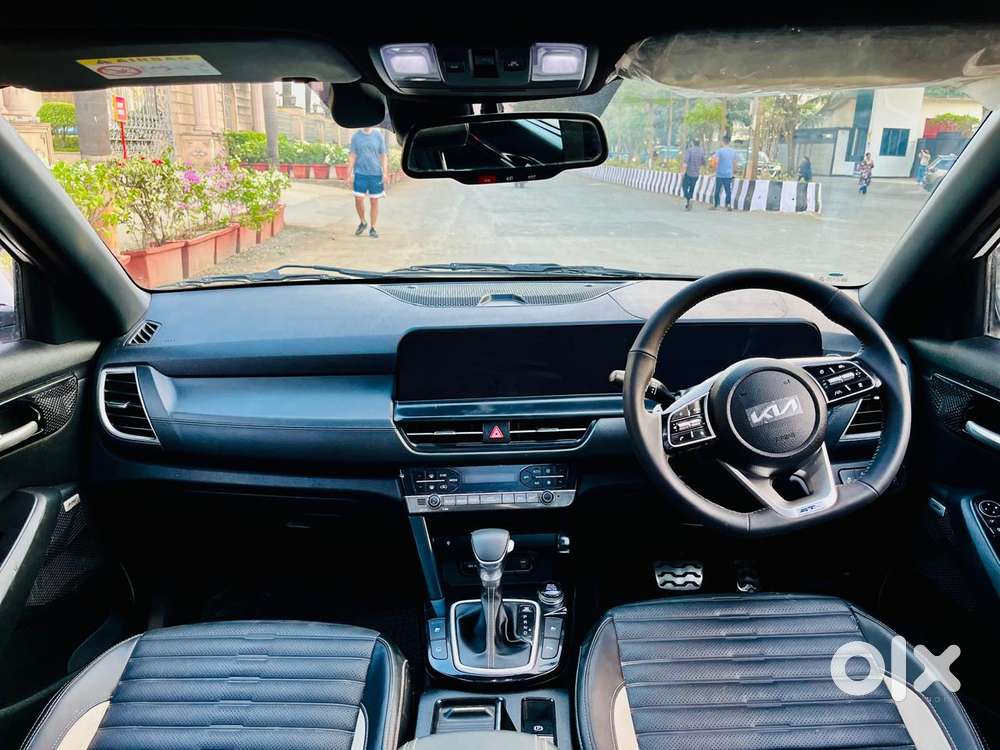 Kia Seltos Gtx Plus 1.5 Turbo Petrol Dct, 2024, Petrol