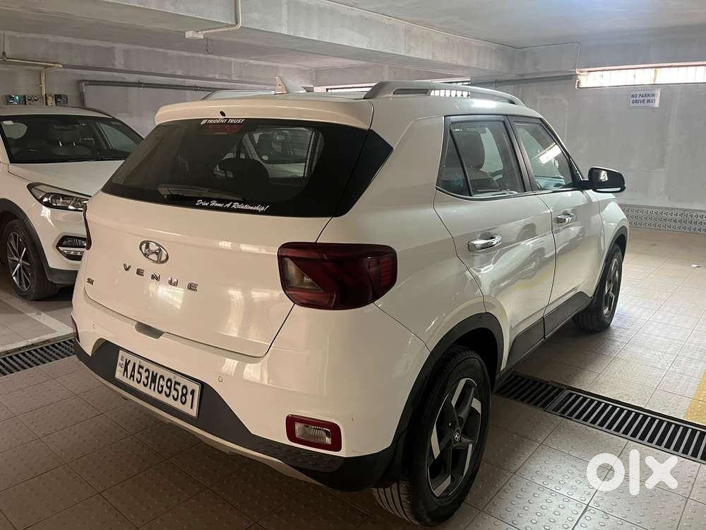 Hyundai Venue Sx Opt Diesel, 2020, Diesel