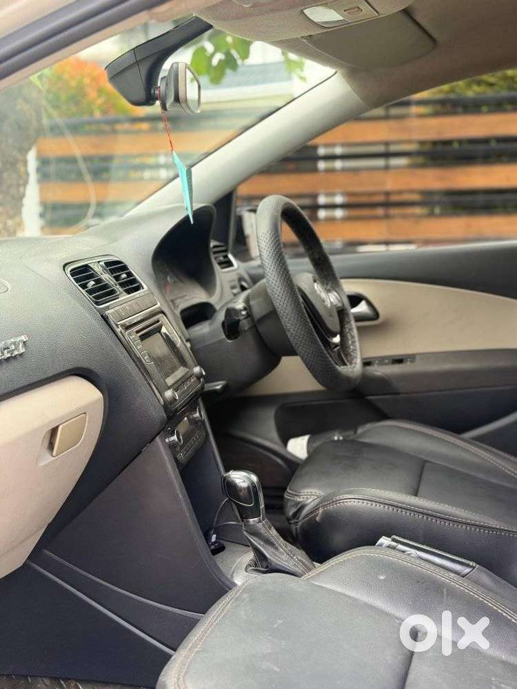 Volkswagen Polo, 2017, Petrol