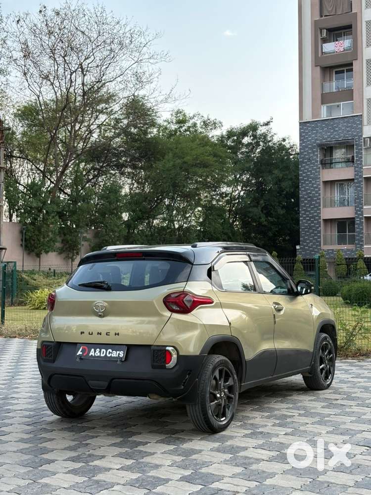 Tata Punch Petrol 2022 Model