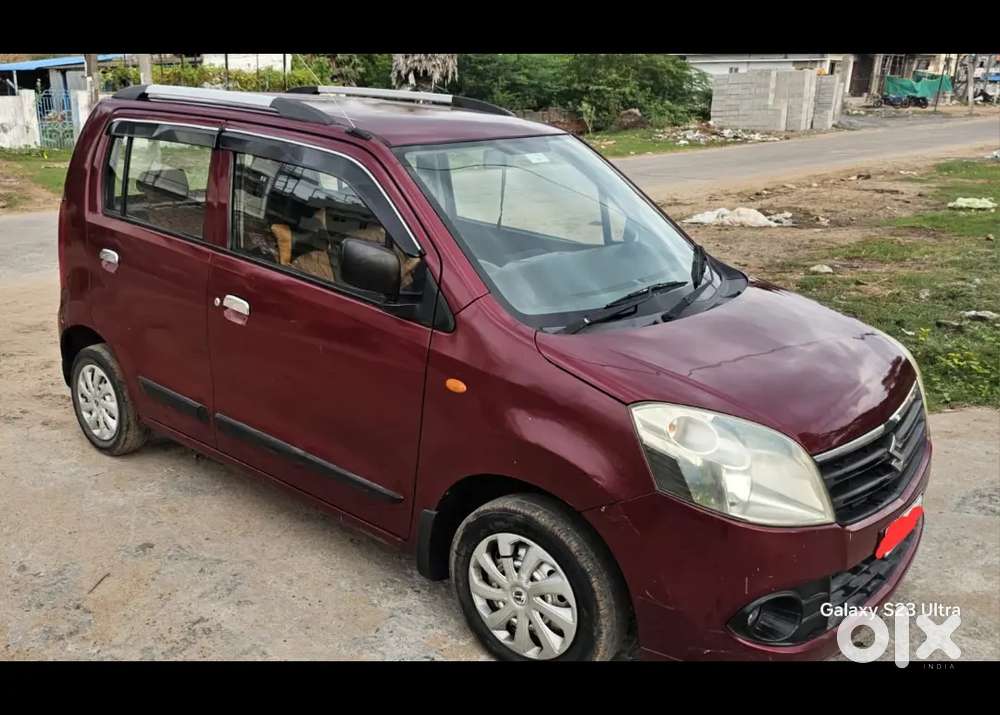 Maruti Suzuki Wagon R 2010 Model