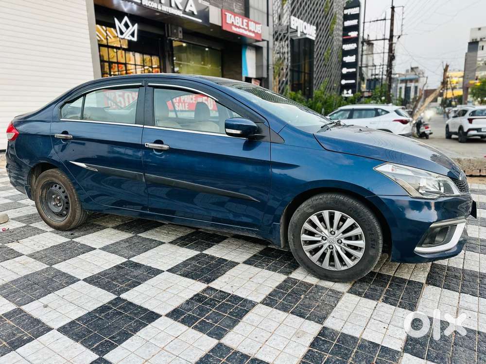 Maruti Suzuki Ciaz 1.5 Delta Shvs Amt, 2020, Petrol