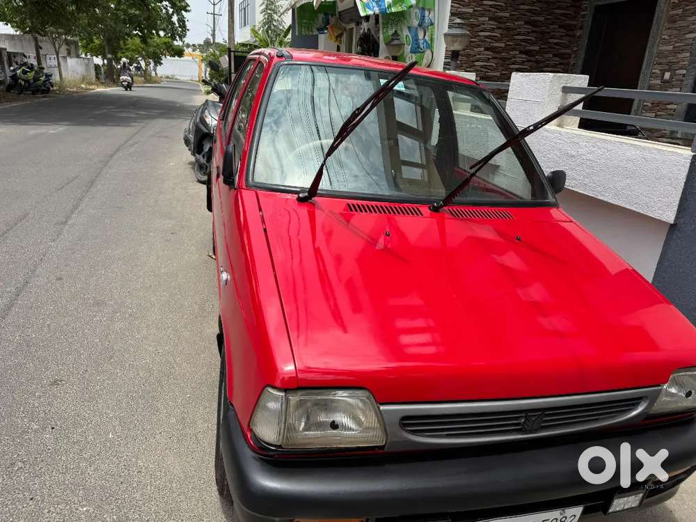 Maruti Suzuki 800 Std Mpfi 2001