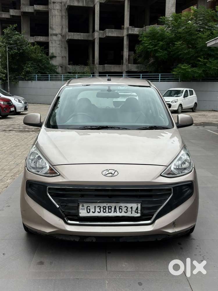 Hyundai New Santro 1.1 Magna Amt, 2019, Cng & Hybrids