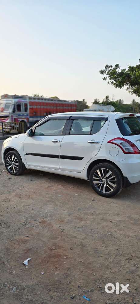 Maruti Suzuki Swift Vdi, 2017, Diesel