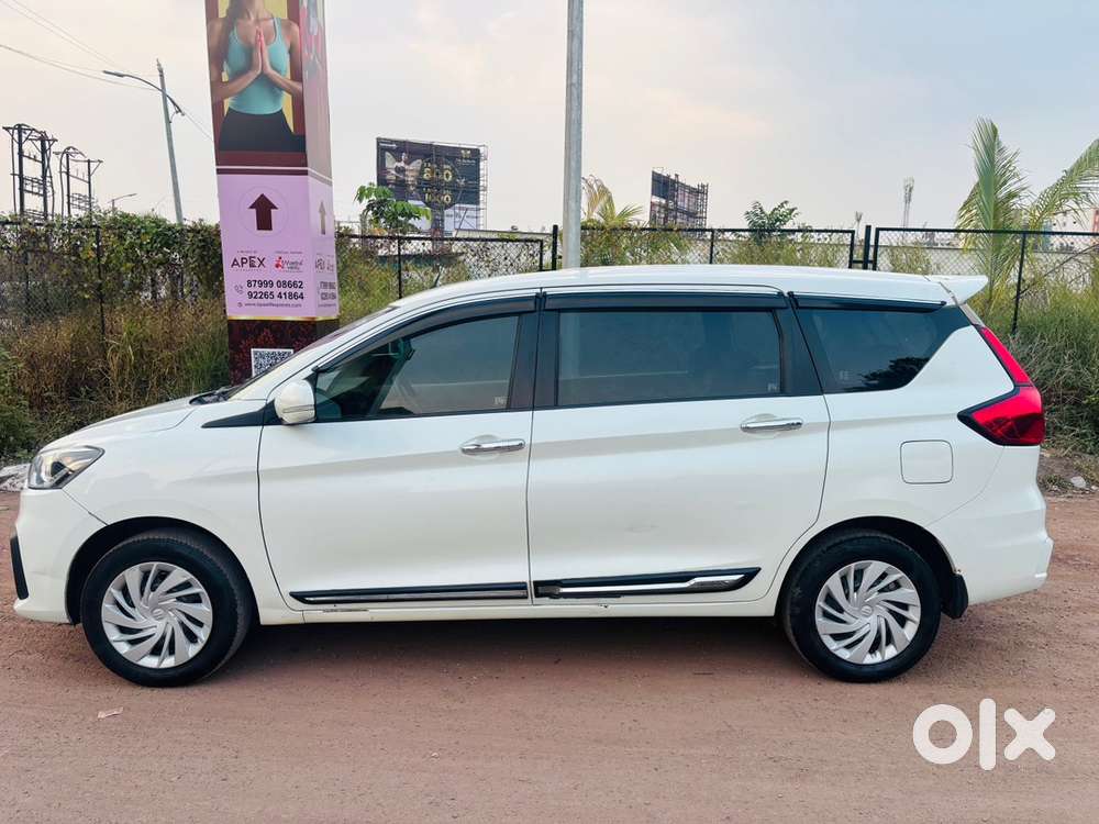 Maruti Suzuki Ertiga 2021