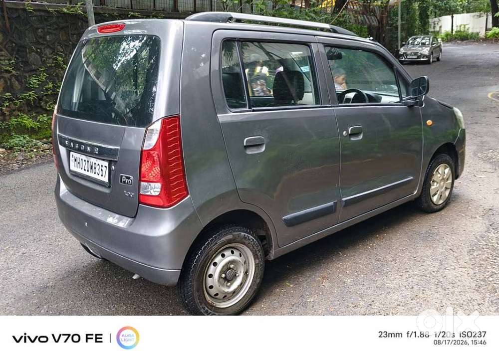 Maruti Suzuki Wagon R 1.0 Lxi Abs, 2014, Petrol