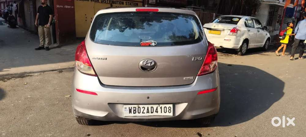 Hyundai I20 2013