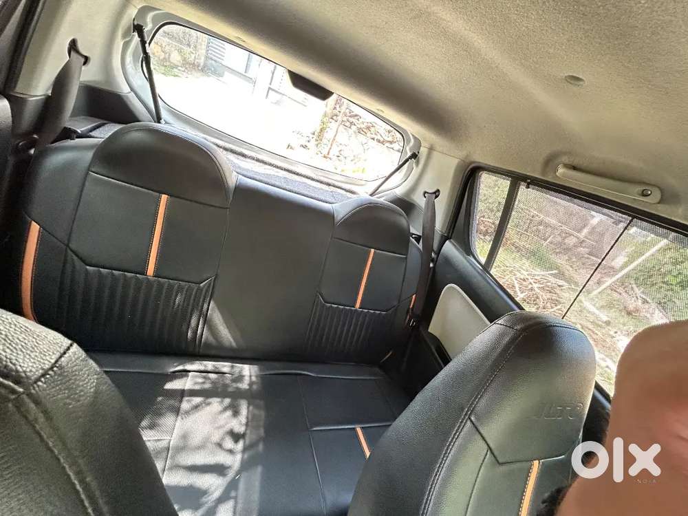 Maruti Suzuki Alto Vxi 2022
