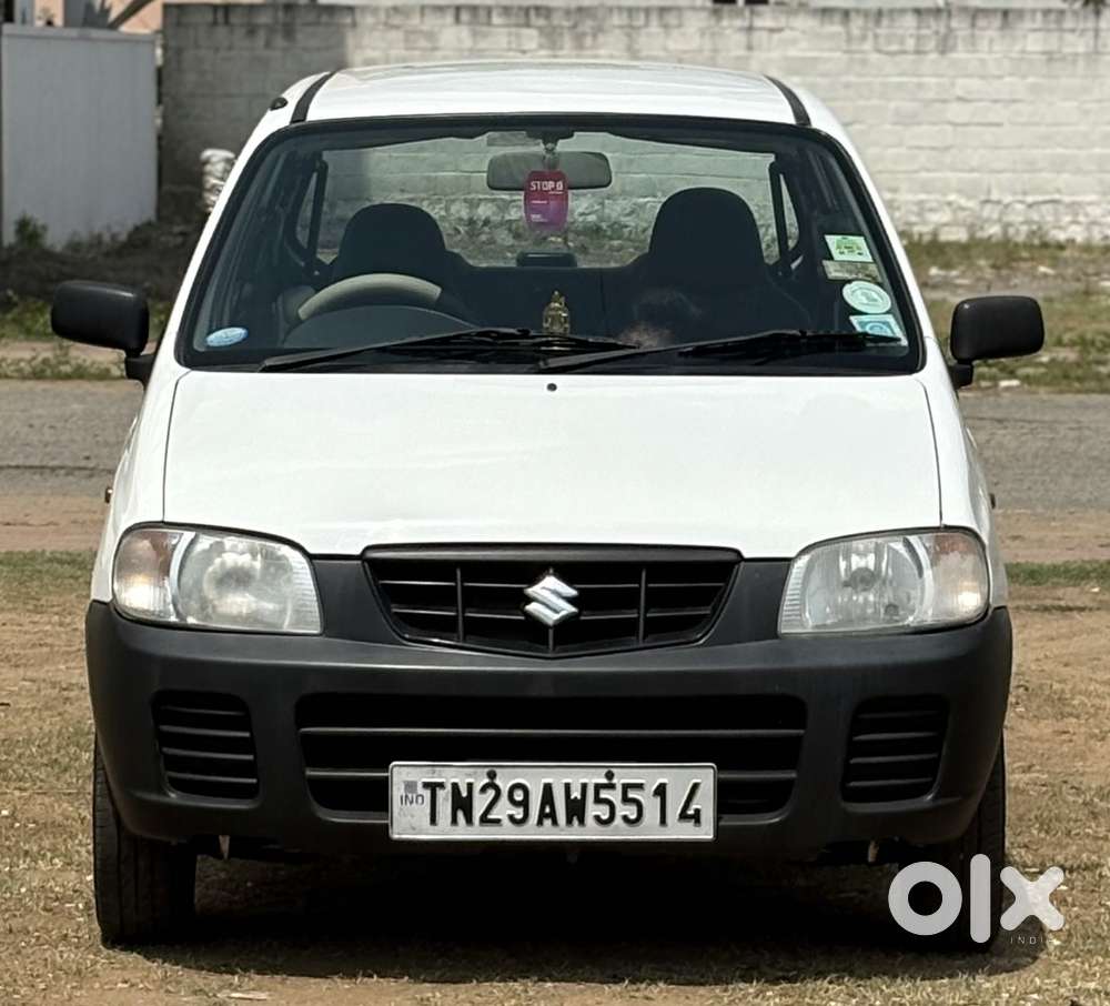 Maruti Suzuki Alto Lxi Bsiii, 2011, Petrol
