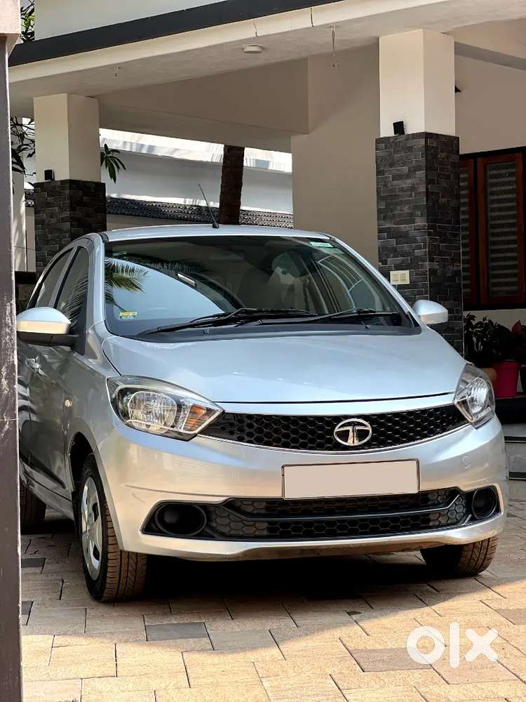 Tata Tiago 2020 Petrol Well Maintained