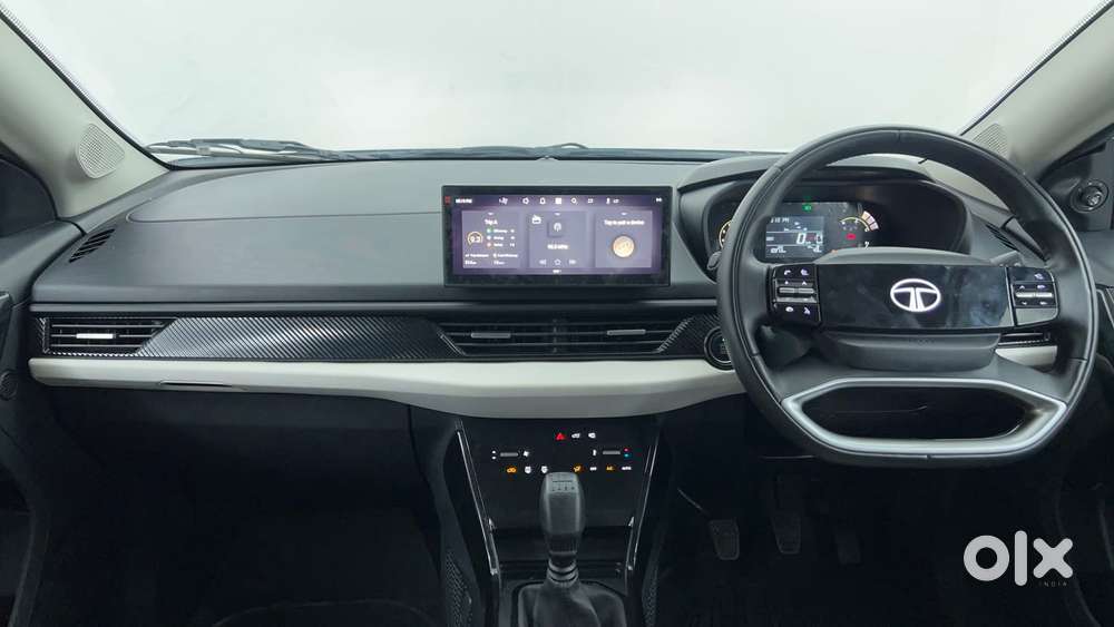 Tata Curvv Creative S 1.5 Kryojet Diesel 6mt, 2024, Diesel